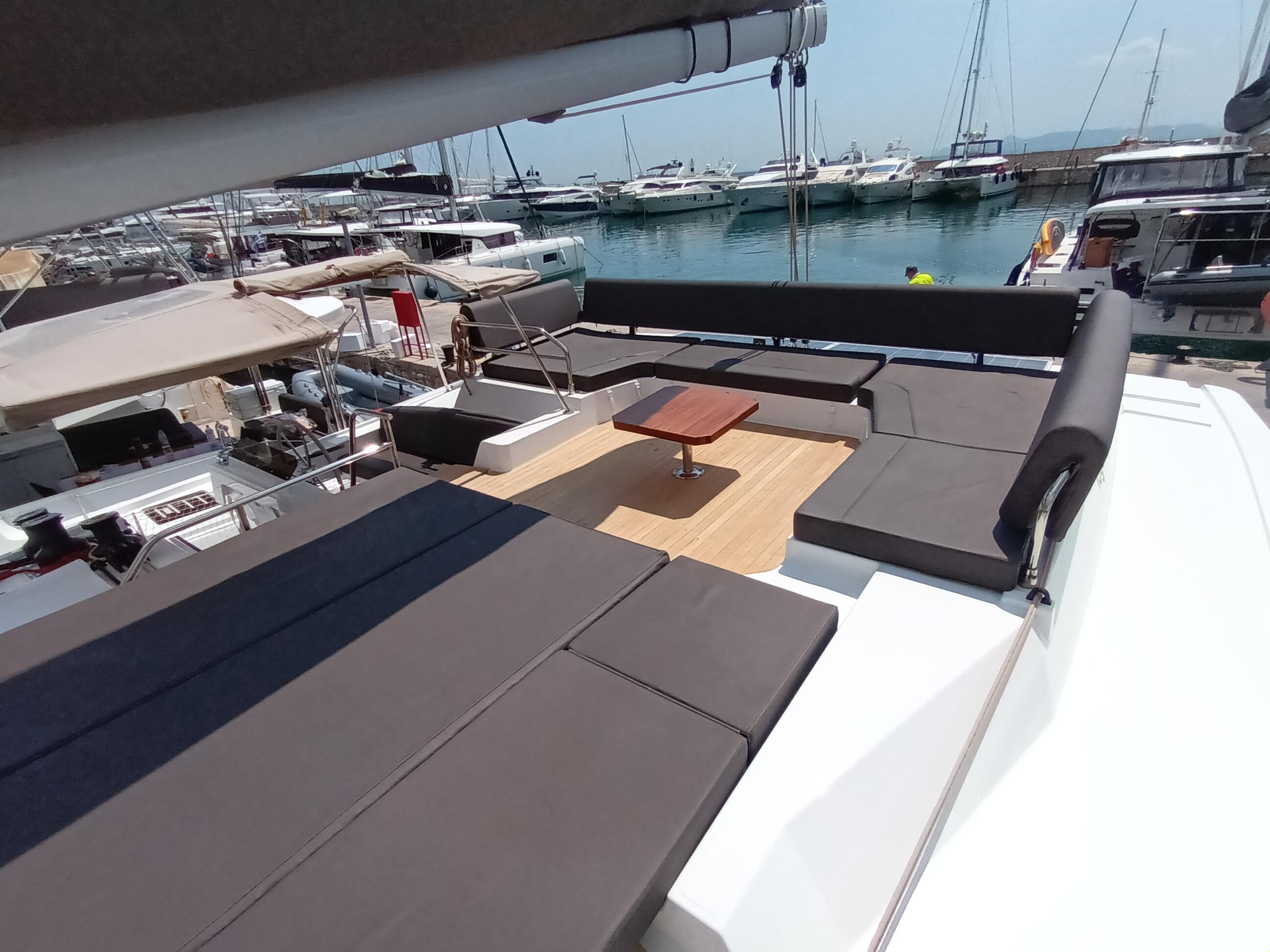 Fountaine Pajot Tanna 47 - 5 + 1 cab., picture 3
