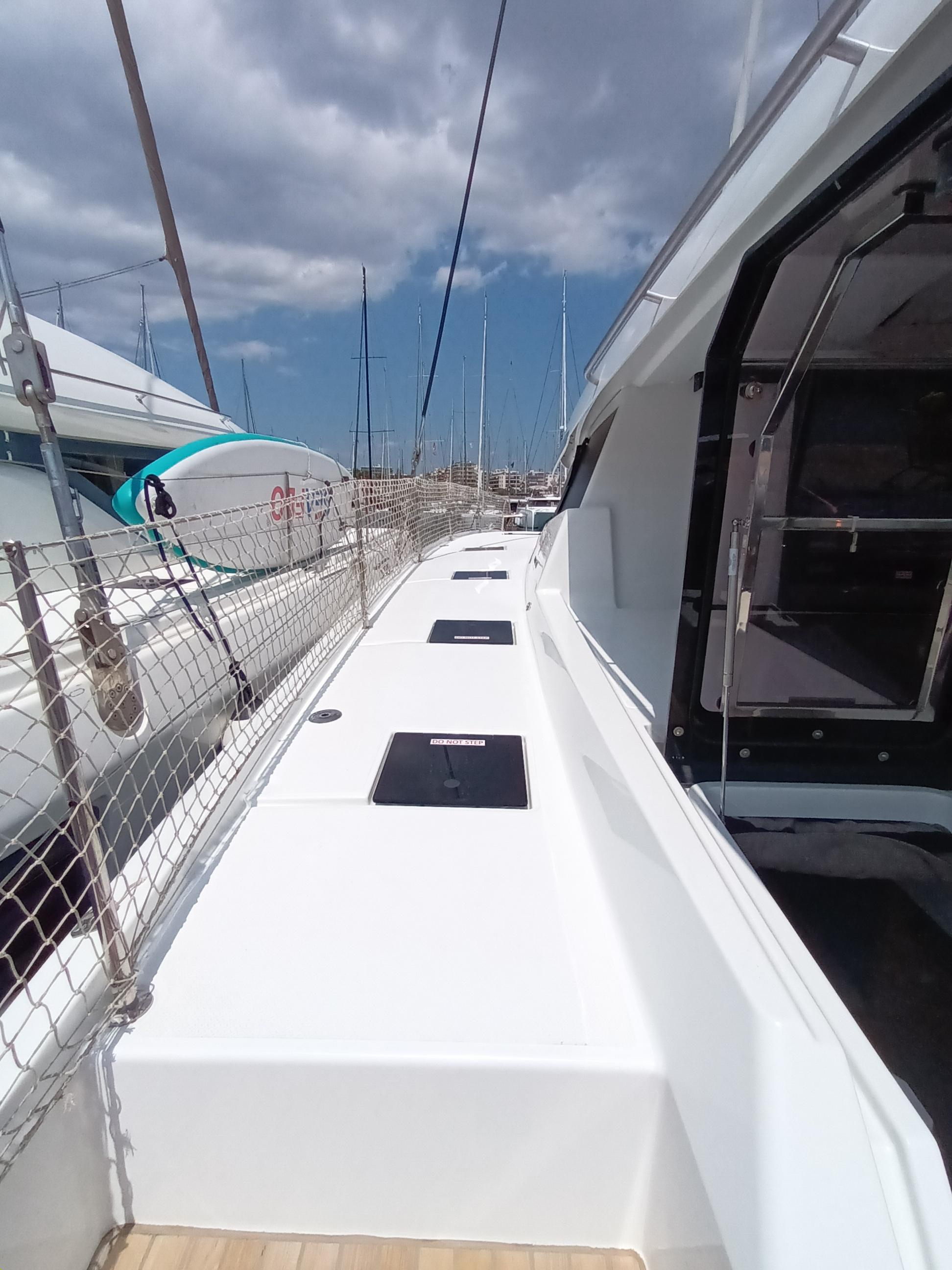 Fountaine Pajot Tanna 47 - 5 + 1 cab., picture 19