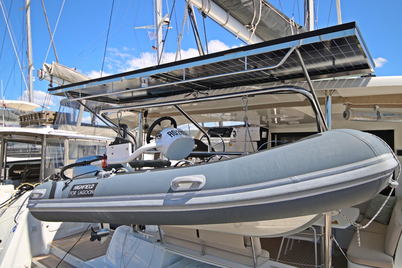 Lagoon 42 OW, picture 21