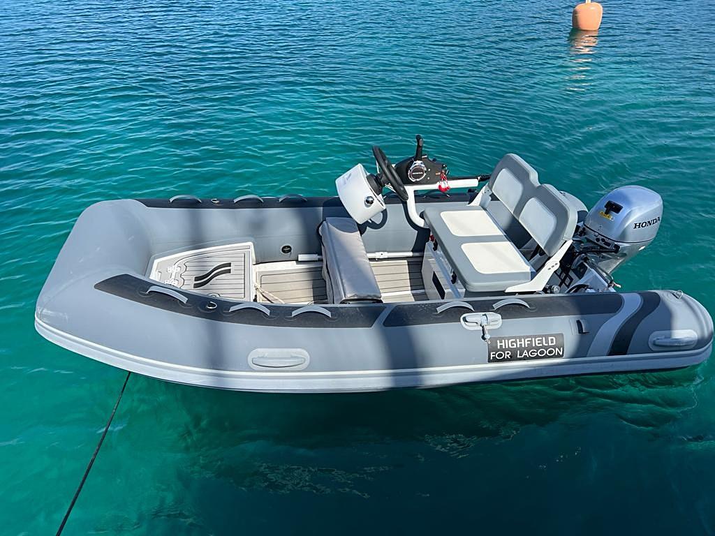 Lagoon 42 OW, picture 45