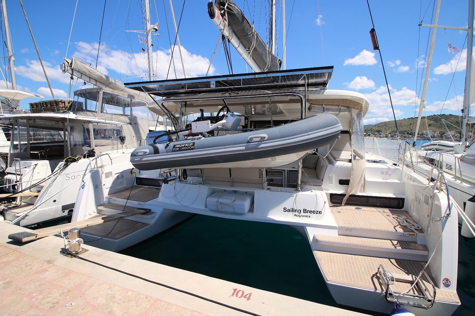 Lagoon 42 OW, picture 10