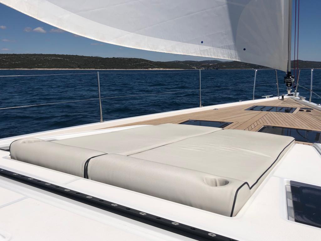 Oceanis Yacht 54, picture 25