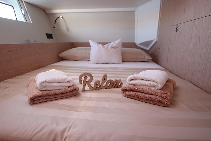 Oceanis Yacht 54, picture 34