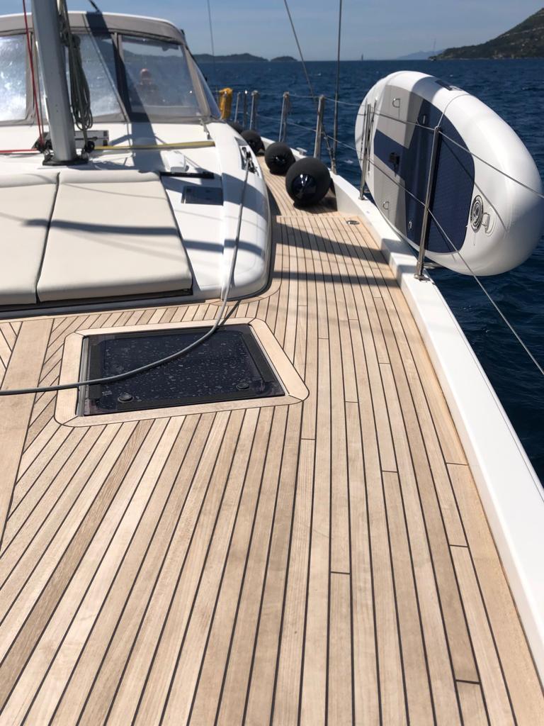 Oceanis Yacht 54, picture 23