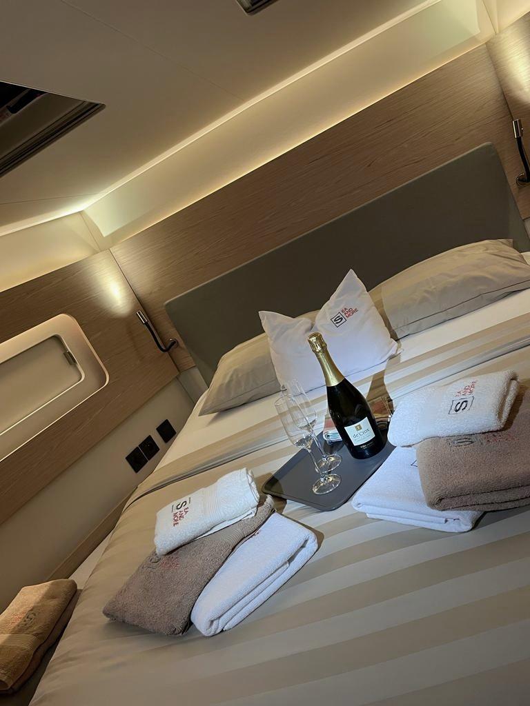 Oceanis Yacht 54, picture 29