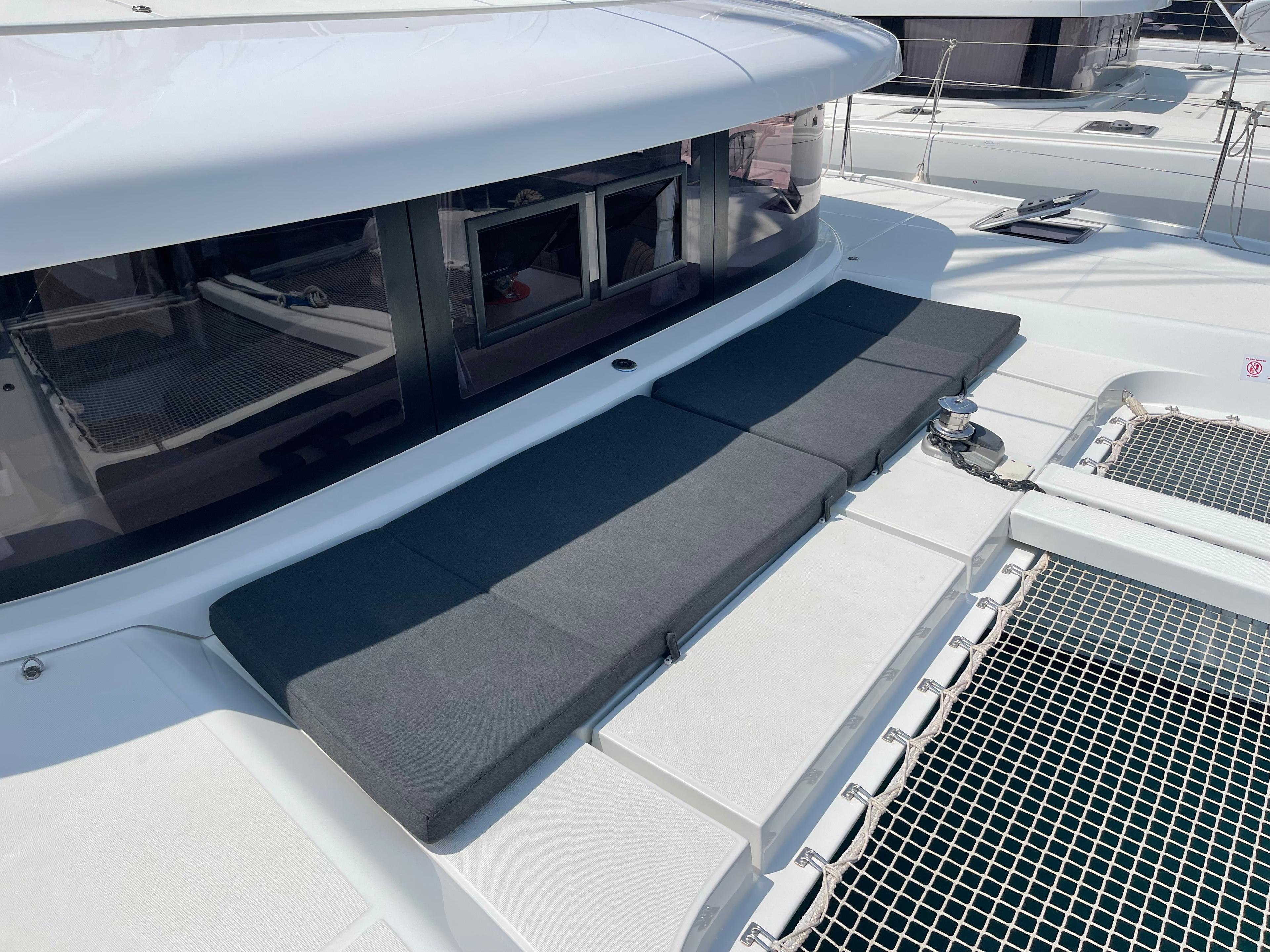 Lagoon 42 - 3 + 1 cab., picture 15