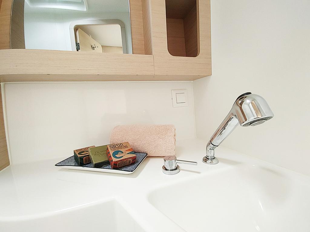 Lagoon 42 - 3 + 1 cab., picture 3