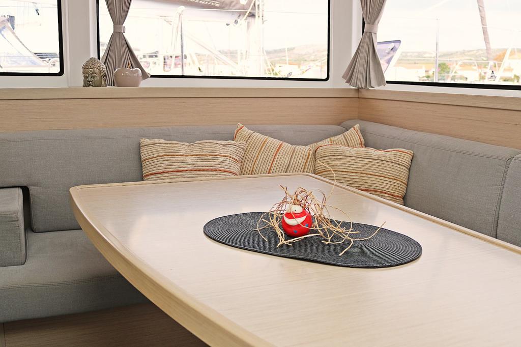 Lagoon 42 - 3 + 1 cab., picture 19