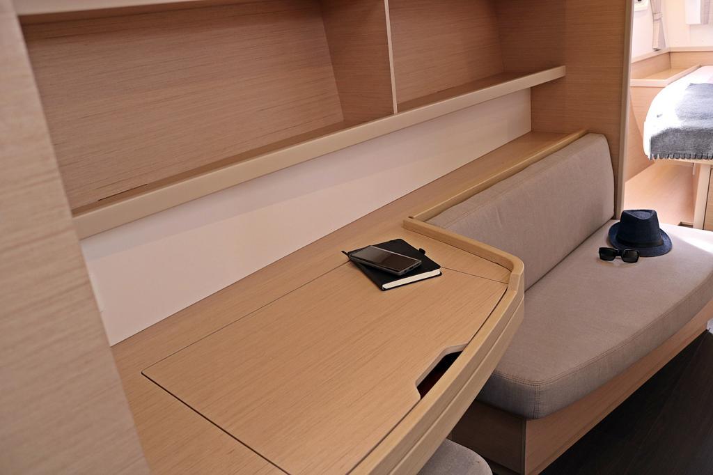 Lagoon 42 - 3 + 1 cab., picture 5