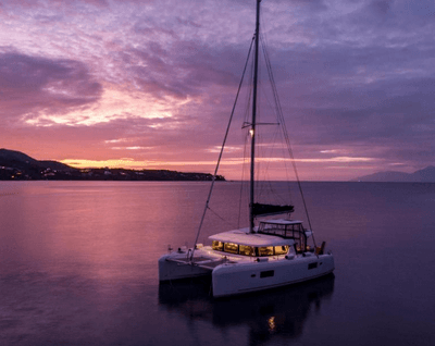 Lagoon 42 - 3 + 1 cab., picture 23