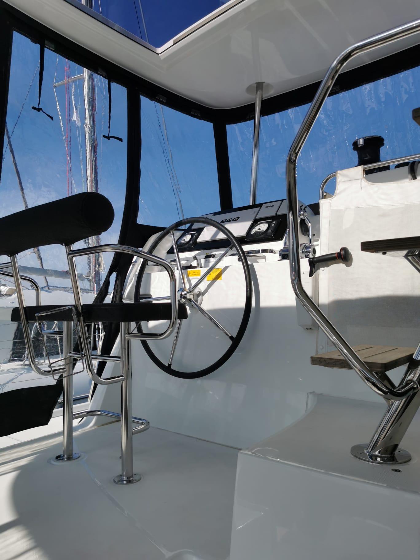 Lagoon 42 - 3 + 1 cab., picture 28