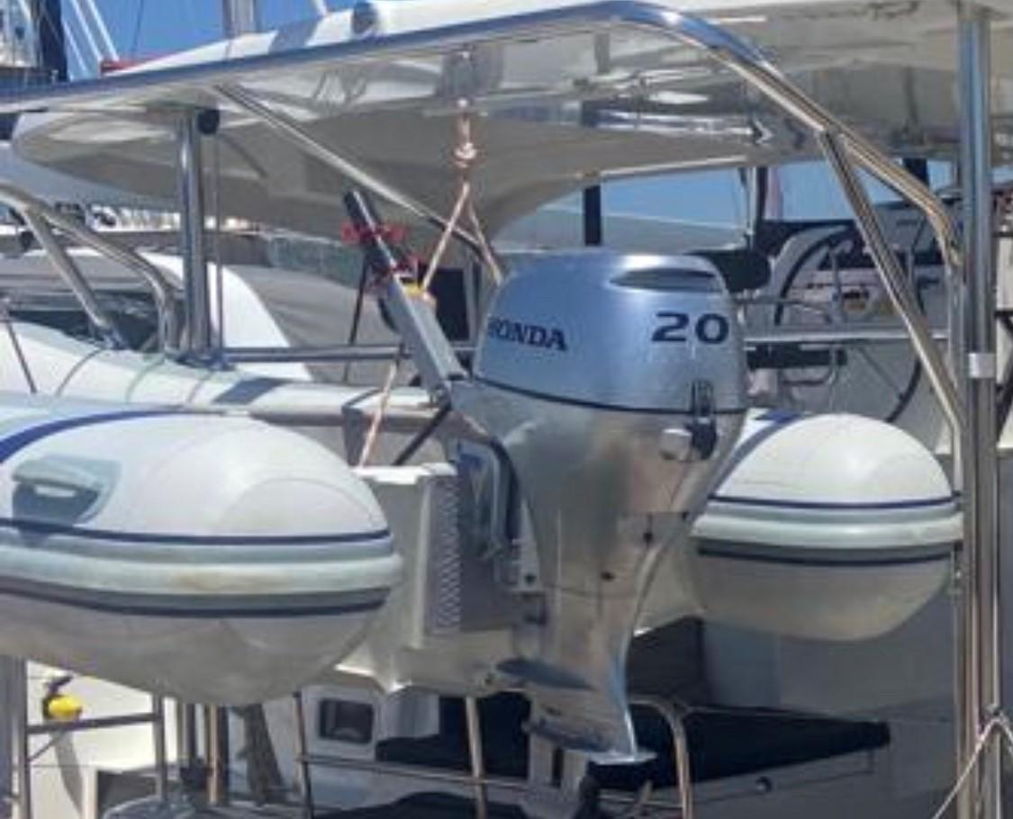 Lagoon 42 - 3 + 1 cab., picture 27