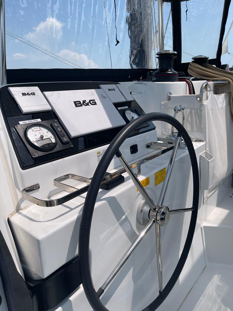 Lagoon 42 - 3 + 1 cab., picture 34