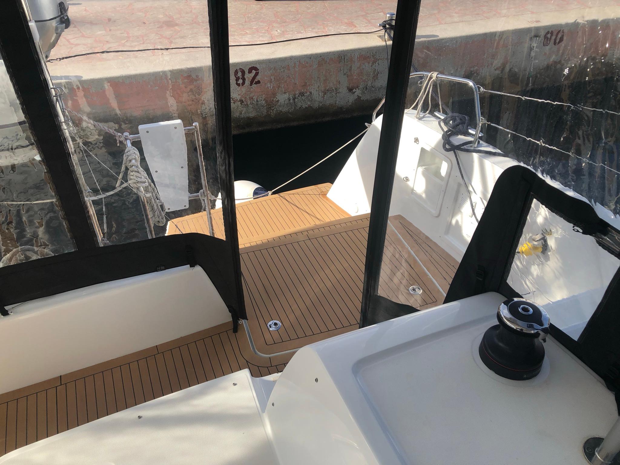 Lagoon 42 - 3 + 1 cab., picture 37