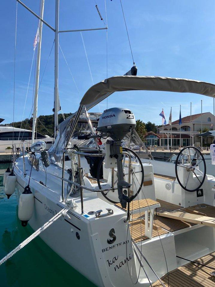 Oceanis 34.1, picture 8