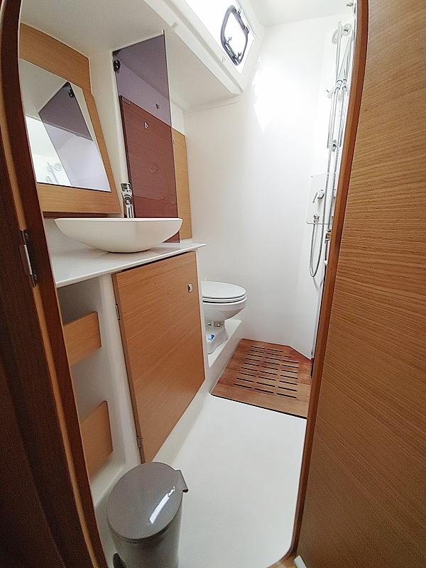 Dufour Exclusive 56 - 3 + 1 cab., picture 22