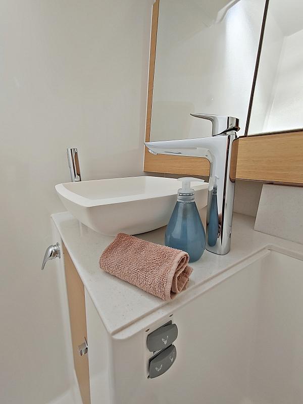 Dufour Exclusive 56 - 3 + 1 cab., picture 19