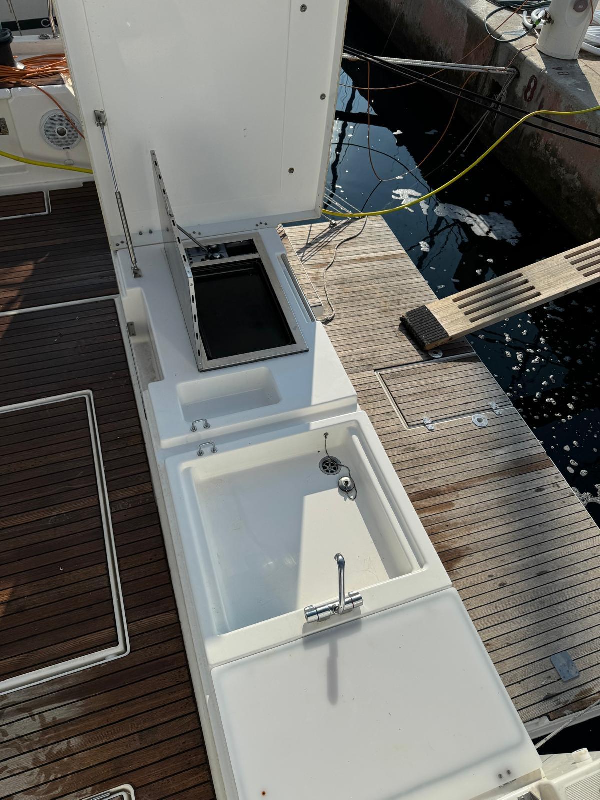 Dufour Exclusive 56 - 3 + 1 cab., picture 23