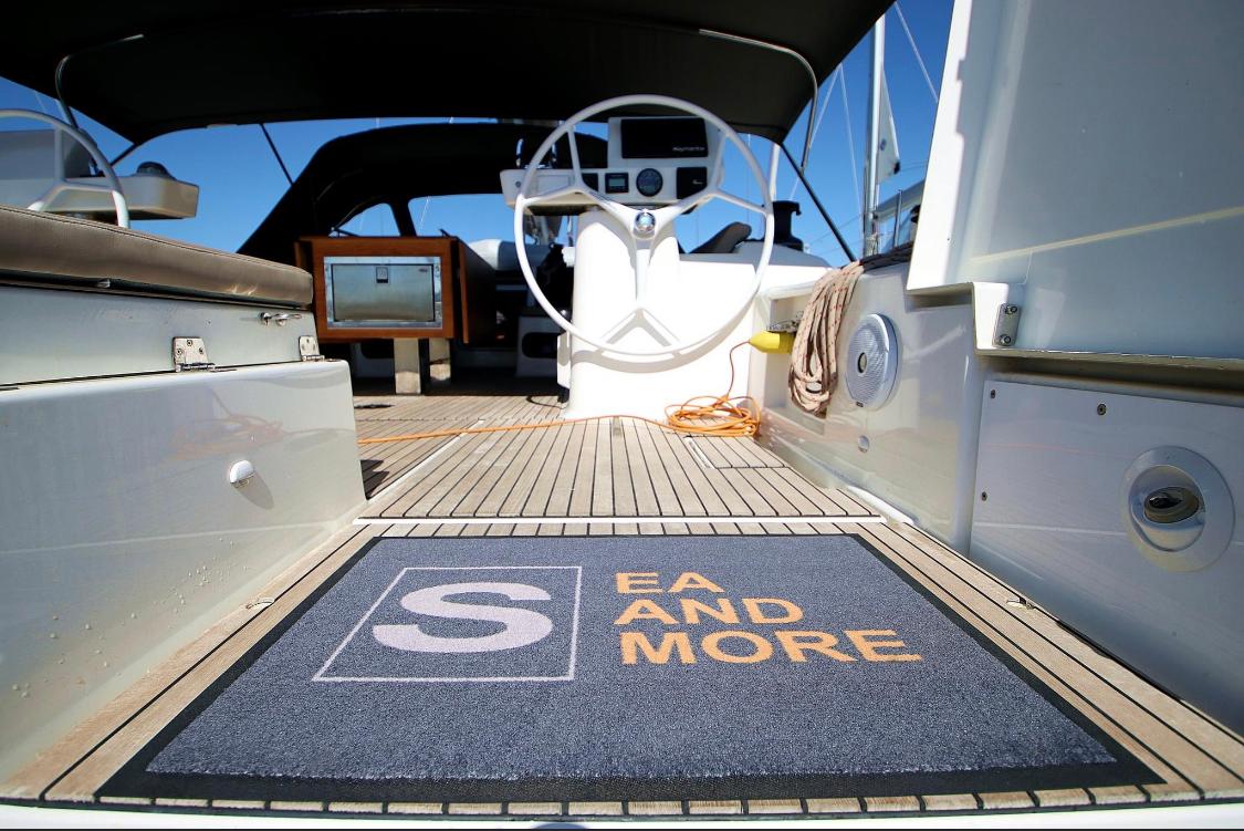 Dufour Exclusive 56 - 3 + 1 cab., picture 4