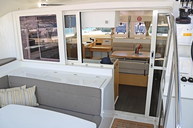 Lagoon 421 - 3 cab., picture 35