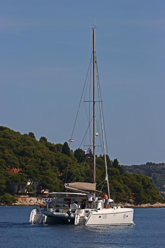 Lagoon 421 - 3 cab., picture 28