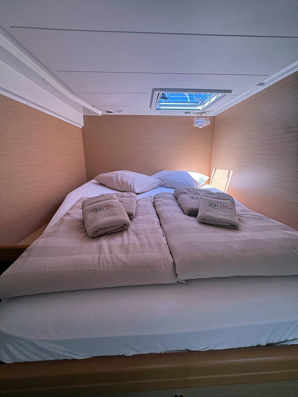 Lagoon 421 - 3 cab., picture 12