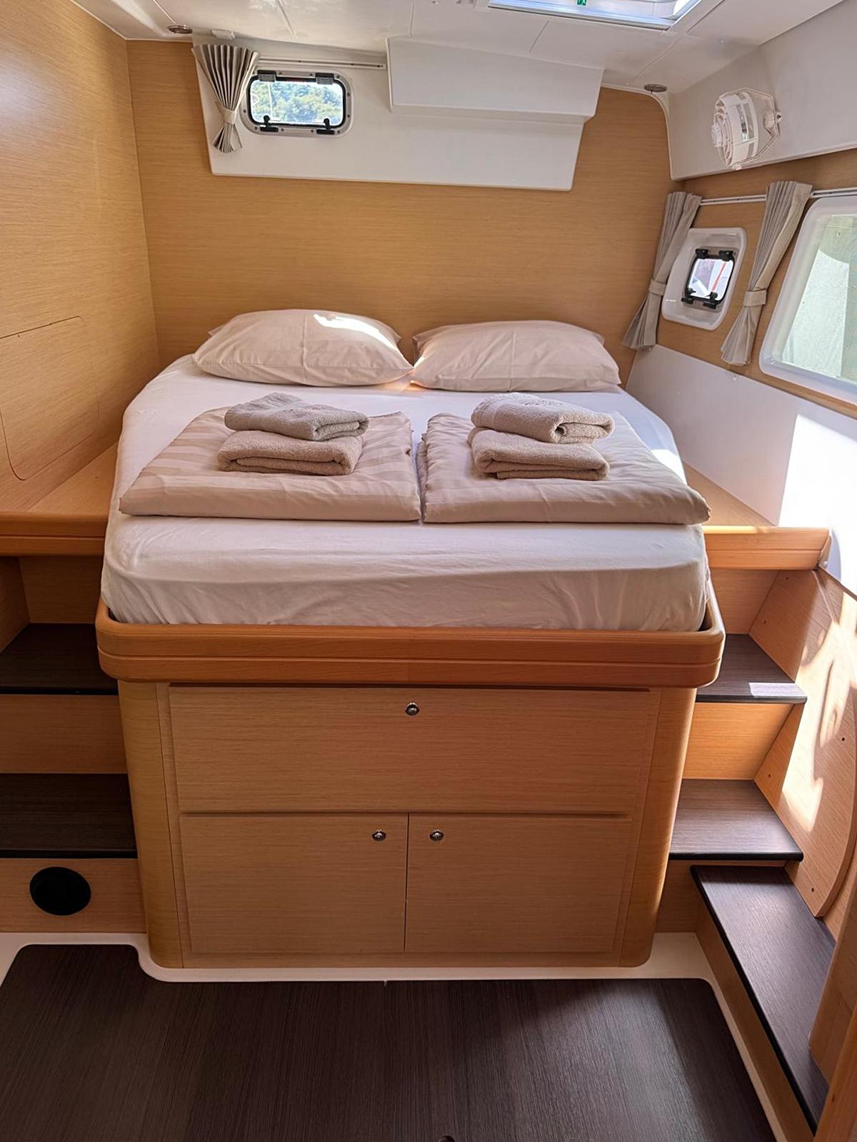 Lagoon 421 - 3 cab., picture 23