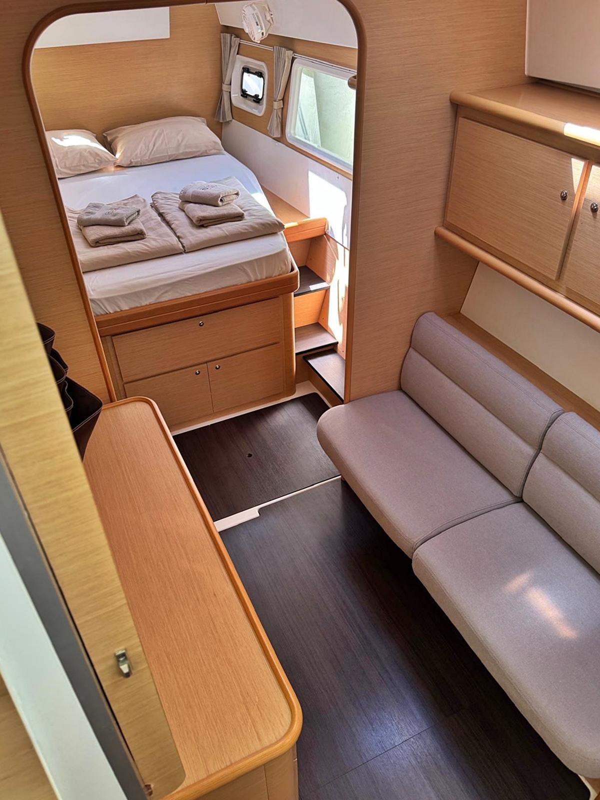 Lagoon 421 - 3 cab., picture 21