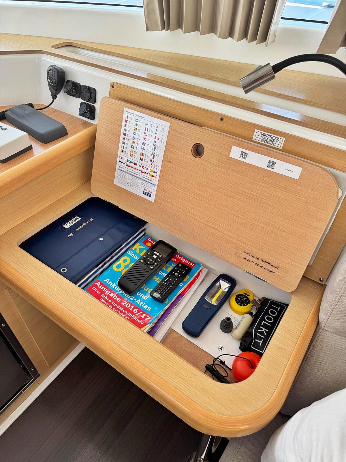 Lagoon 421 - 3 cab., picture 15