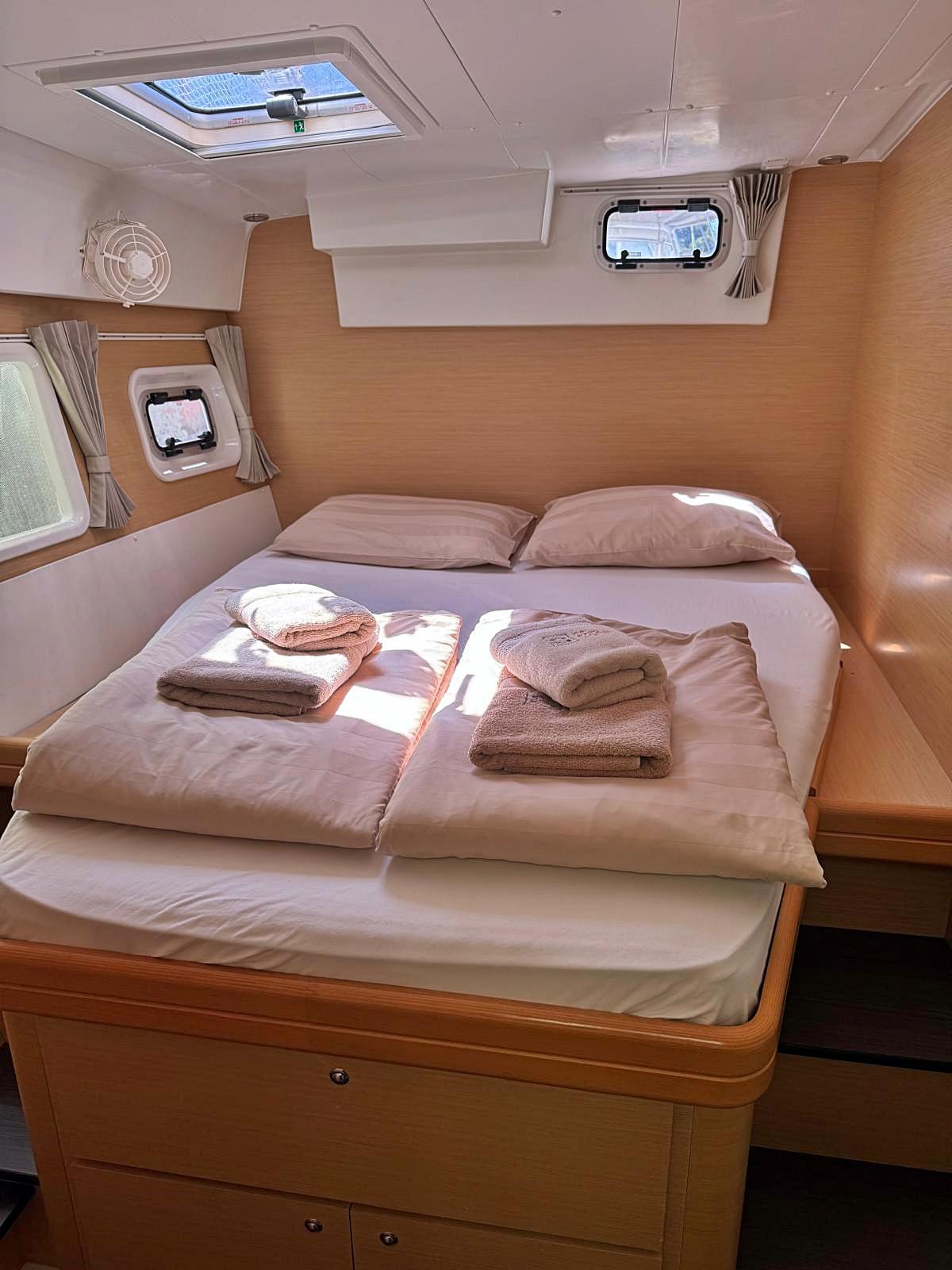 Lagoon 421 - 3 cab., picture 13