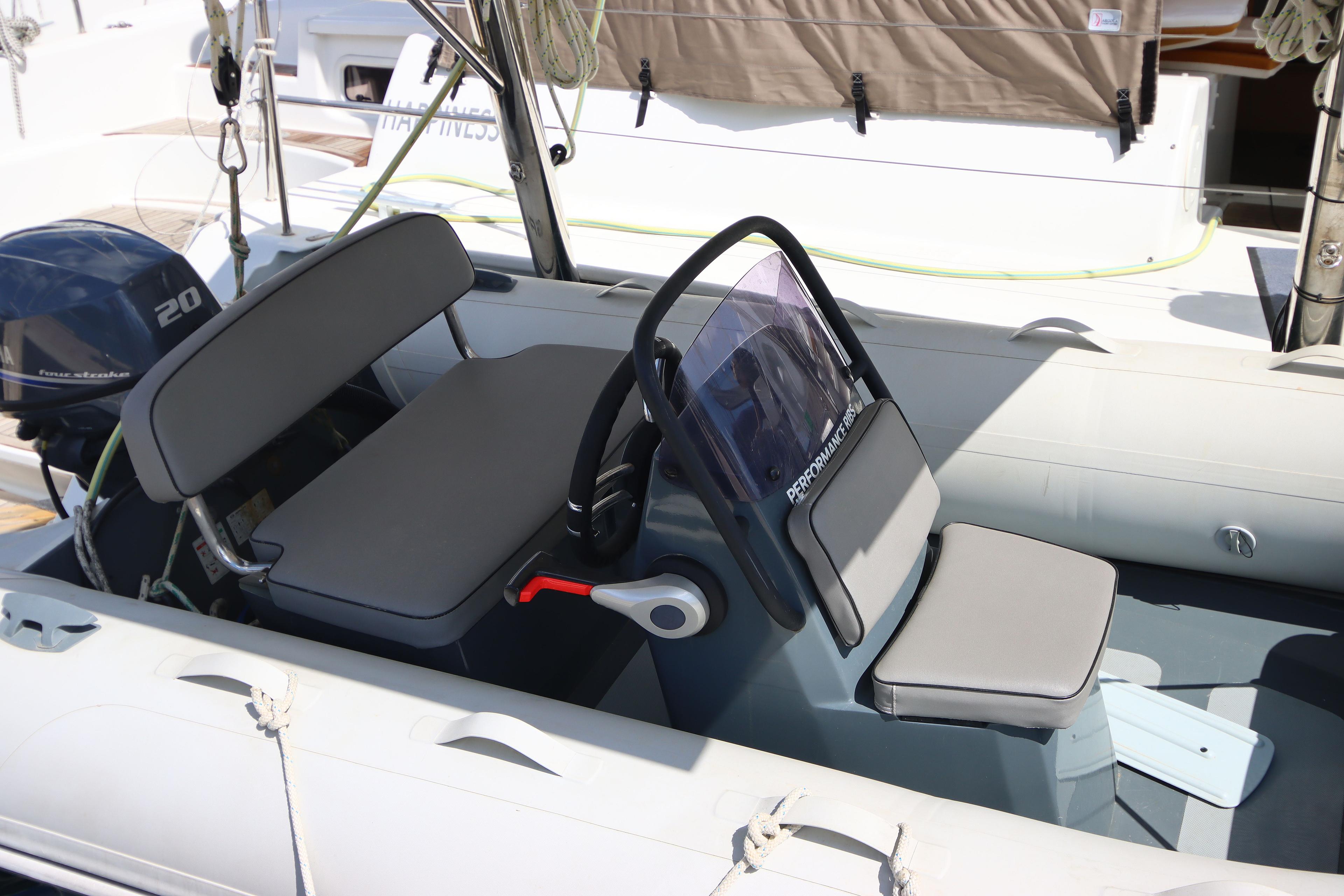 Lagoon 421 - 3 cab., picture 3