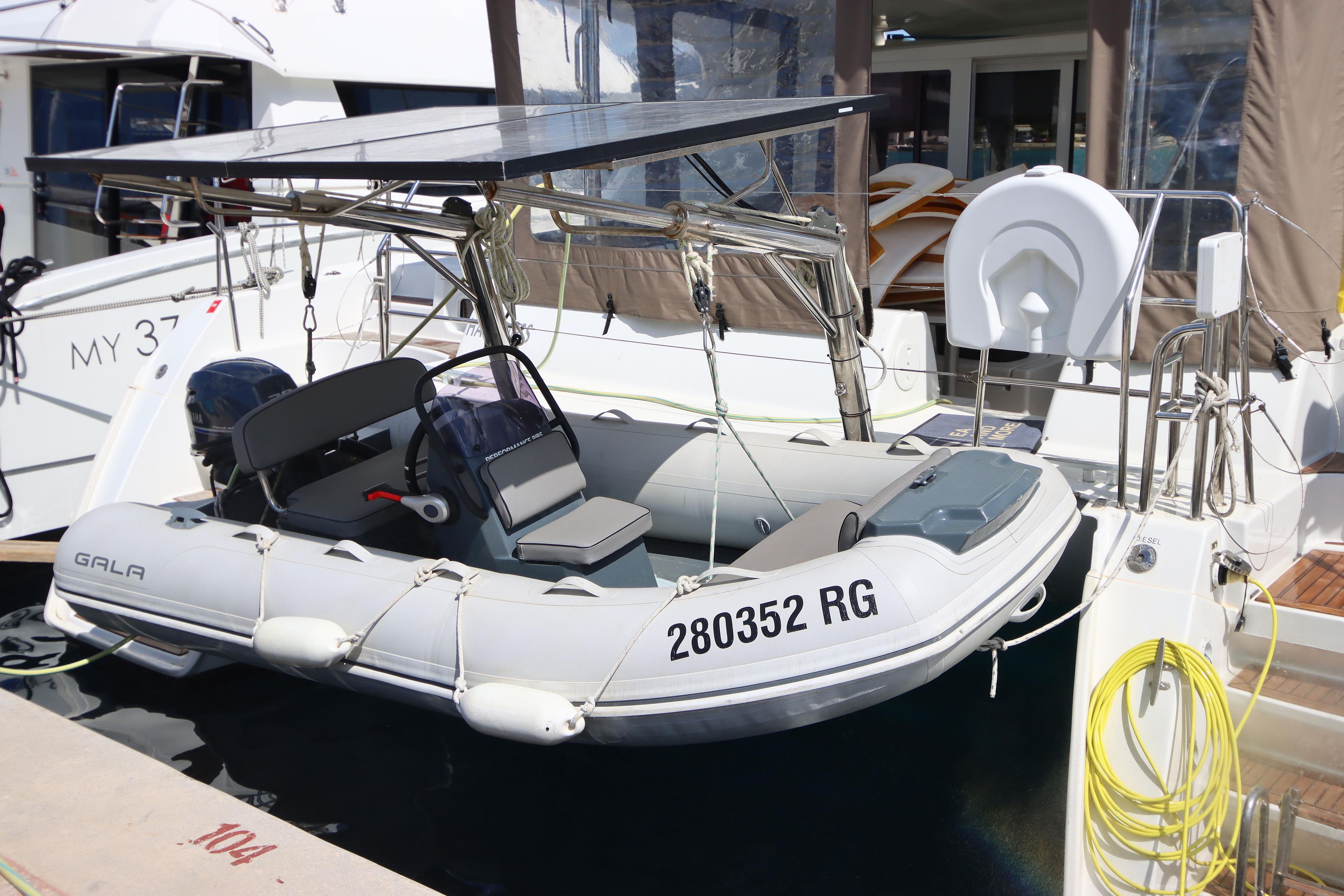 Lagoon 421 - 3 cab., picture 4