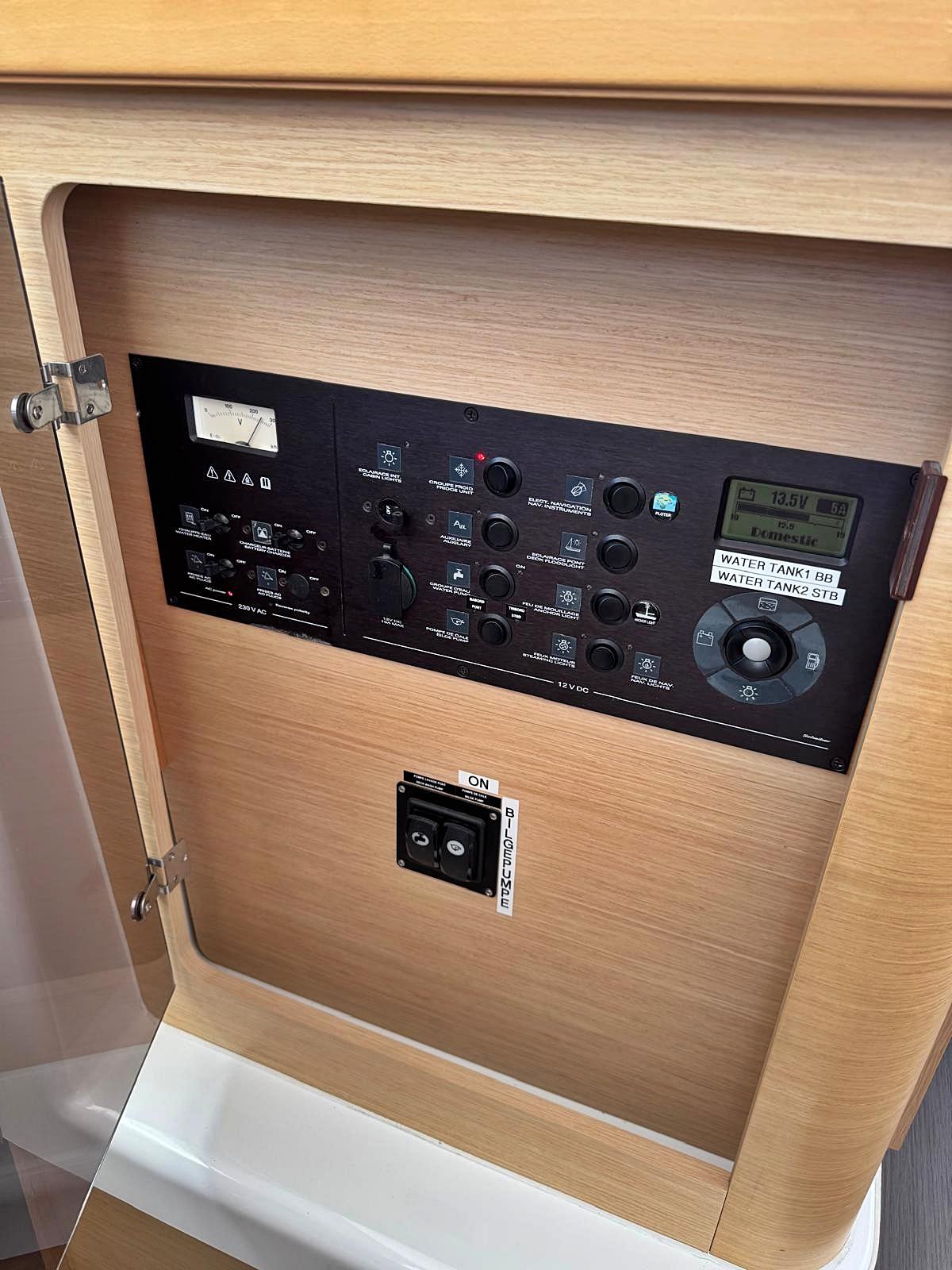 Lagoon 421 - 3 cab., picture 14