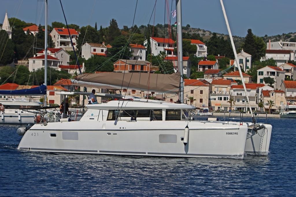 Lagoon 421 - 3 cab., picture 26