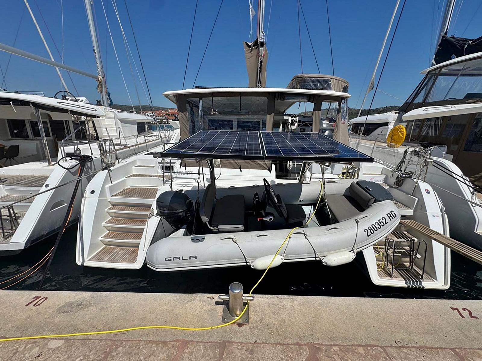 Lagoon 421 - 3 cab., picture 8