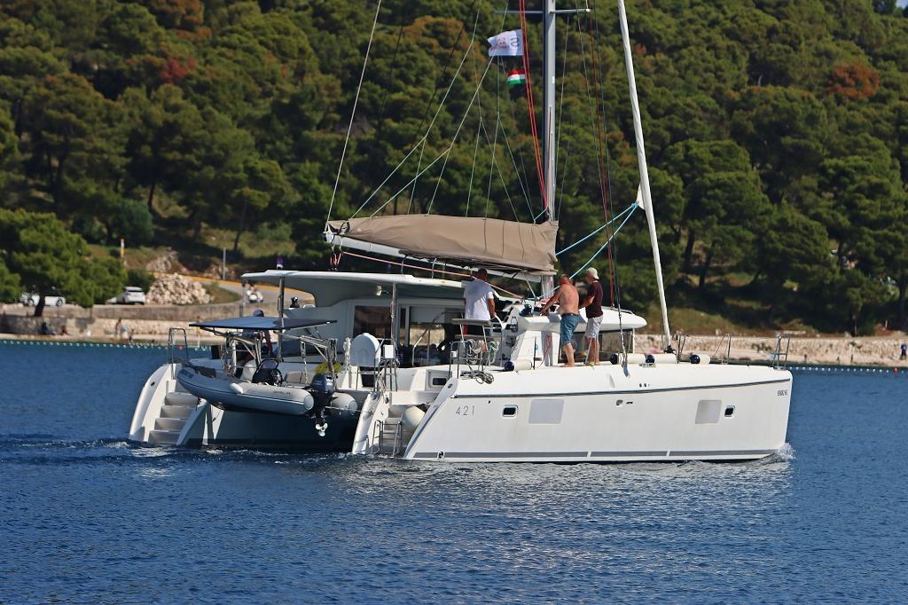 Lagoon 421 - 3 cab., picture 27