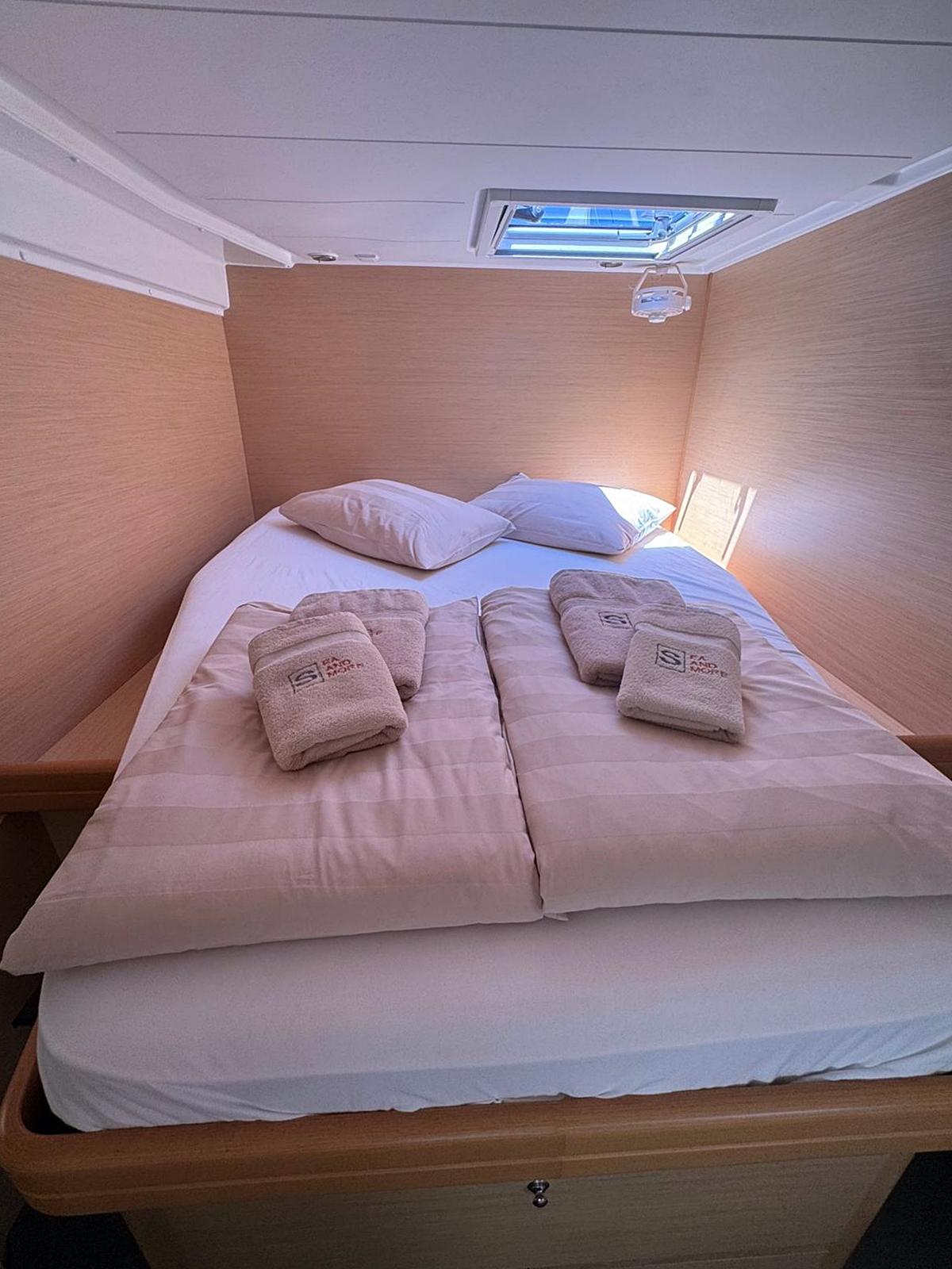 Lagoon 421 - 3 cab., picture 11