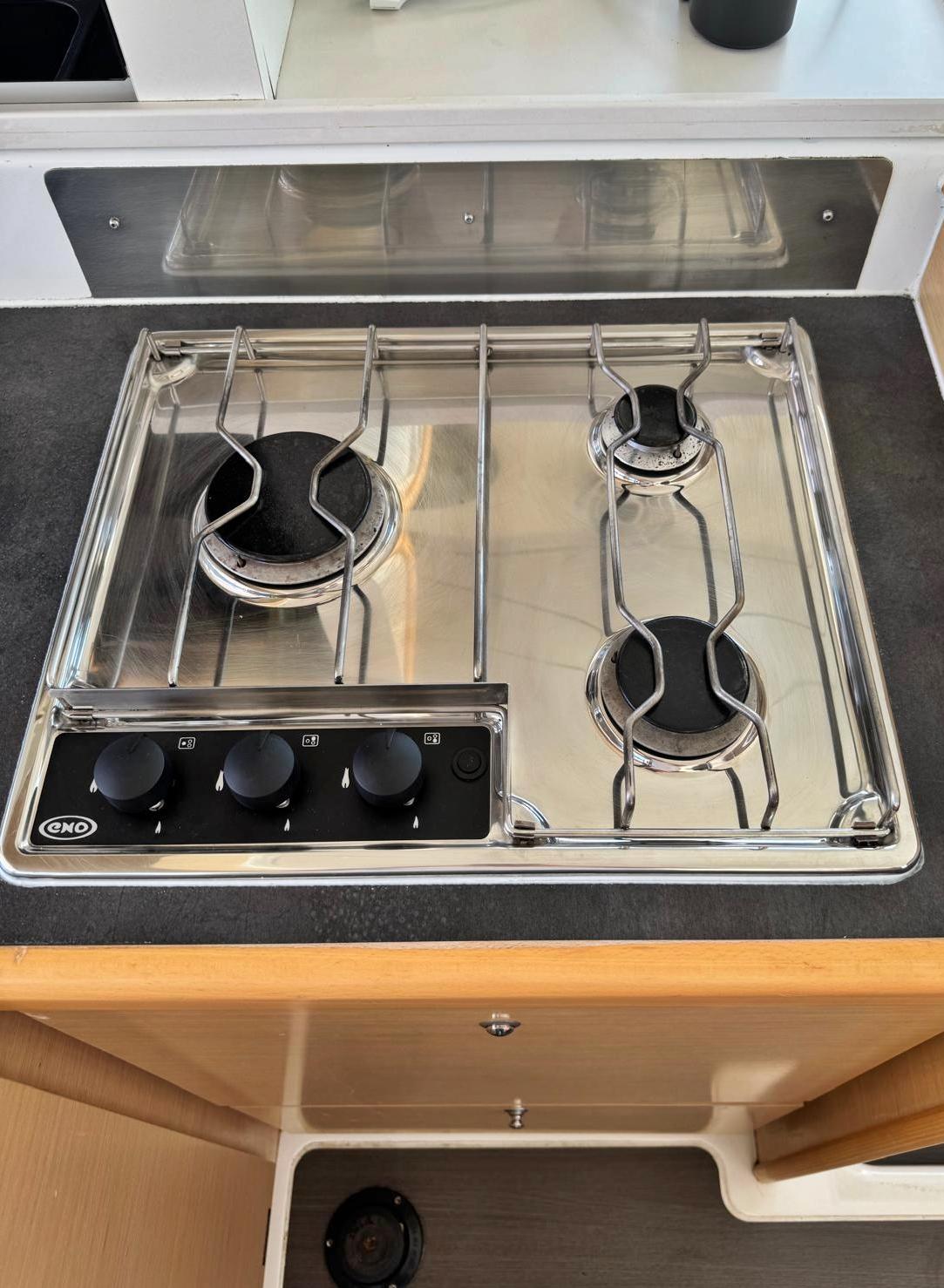 Lagoon 421 - 3 cab., picture 16