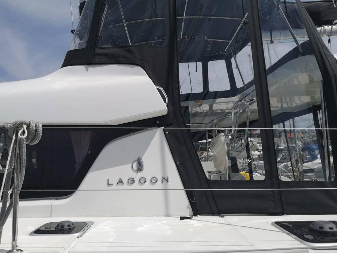 Lagoon 42 - 4 + 2 cab., picture 31