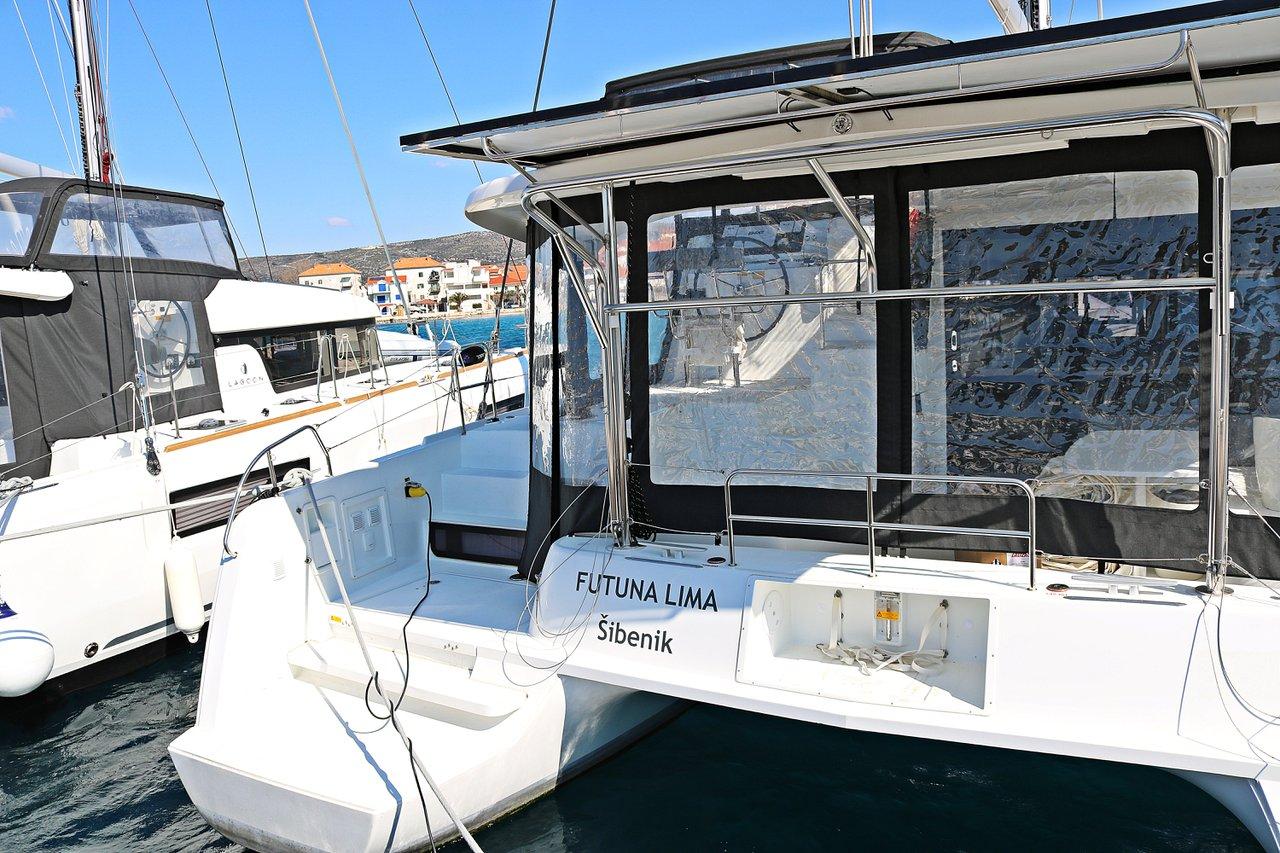 Lagoon 42 - 4 + 2 cab., picture 28