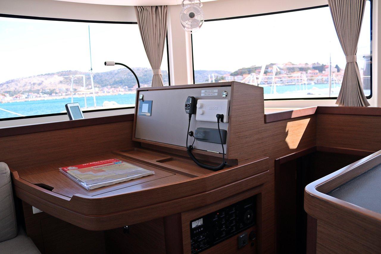 Lagoon 42 - 4 + 2 cab., picture 33