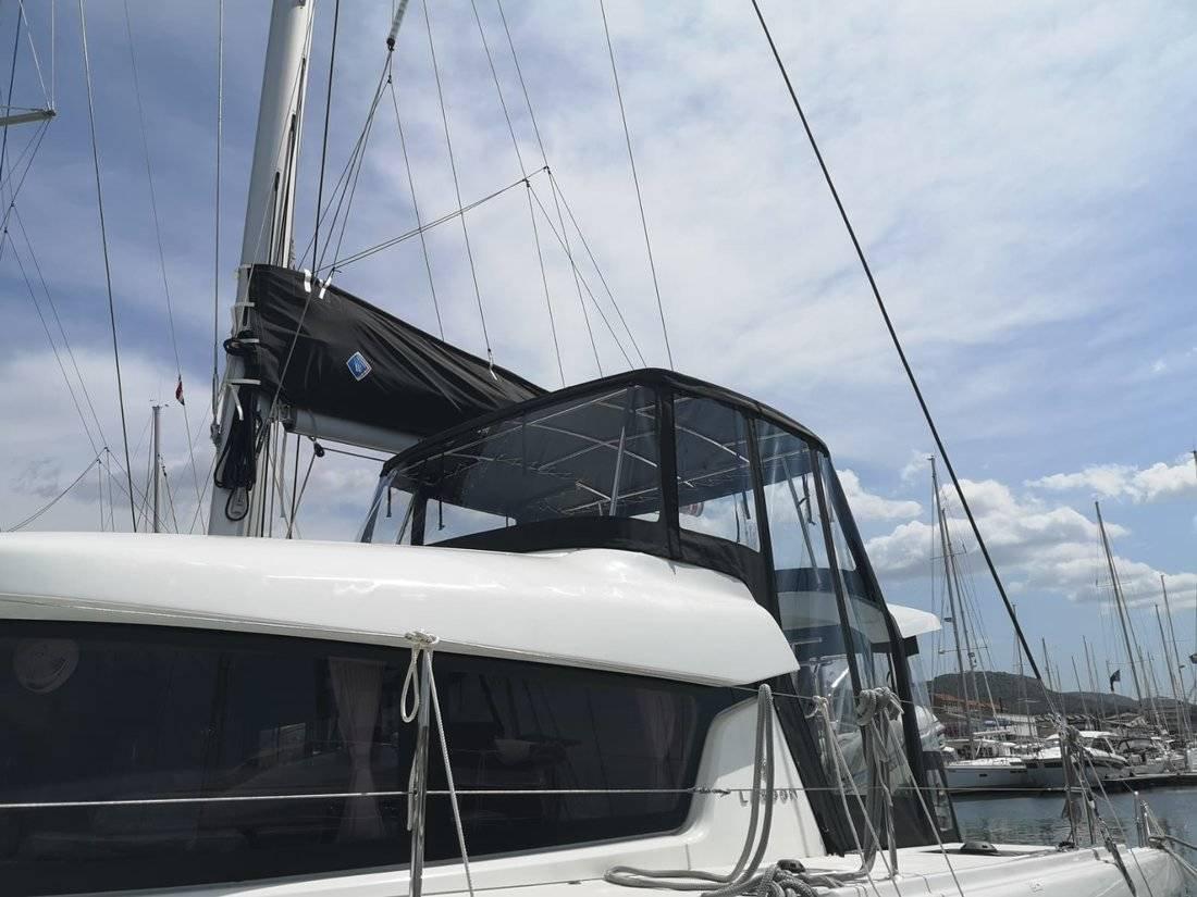 Lagoon 42 - 4 + 2 cab., picture 29