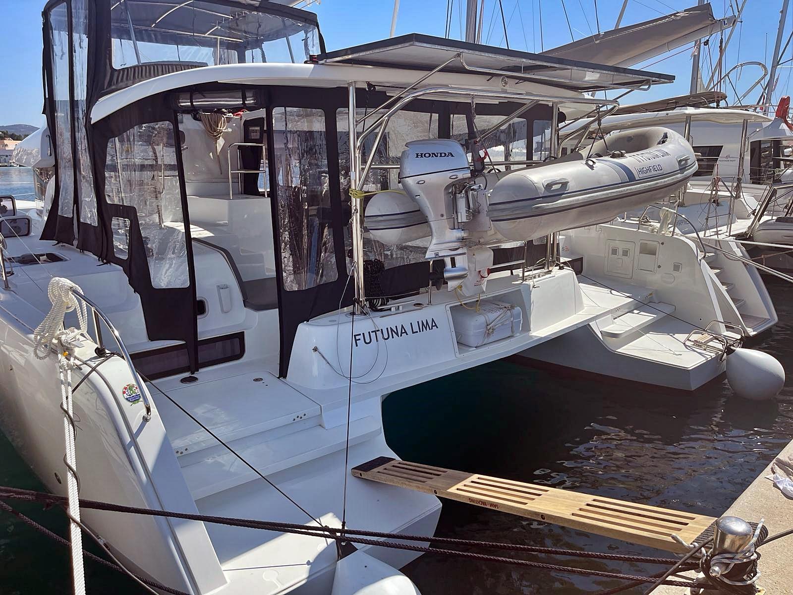 Lagoon 42 - 4 + 2 cab., picture 5