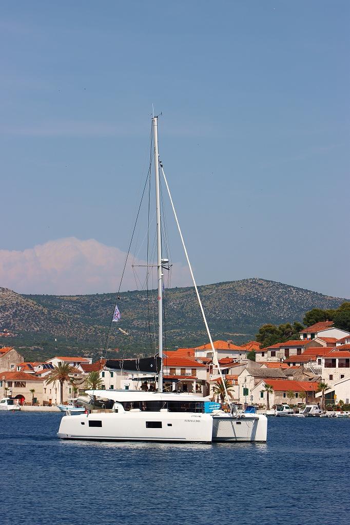 Lagoon 42 - 4 + 2 cab., picture 23