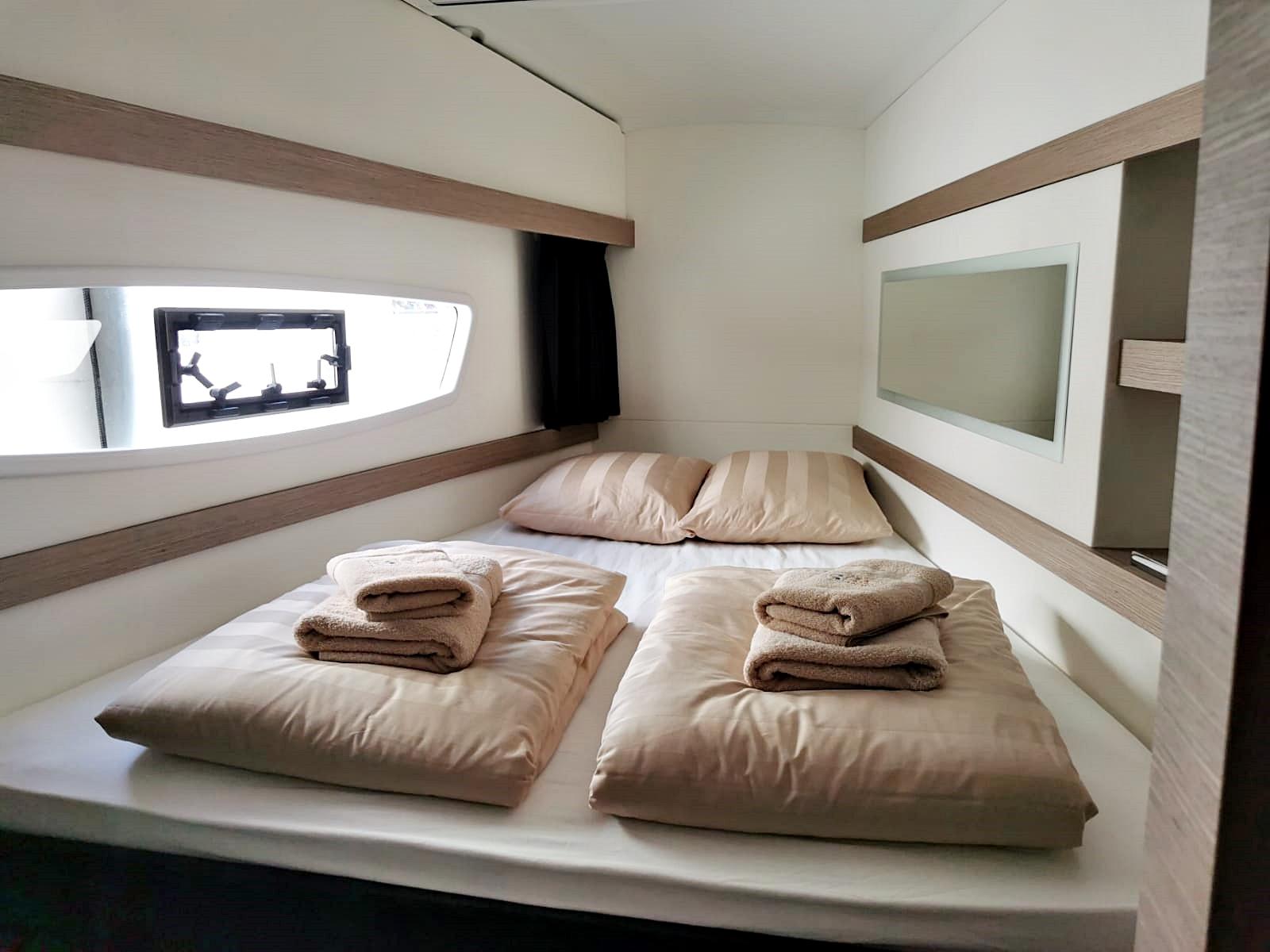 Fountaine Pajot Isla 40 - 3 cab., picture 26