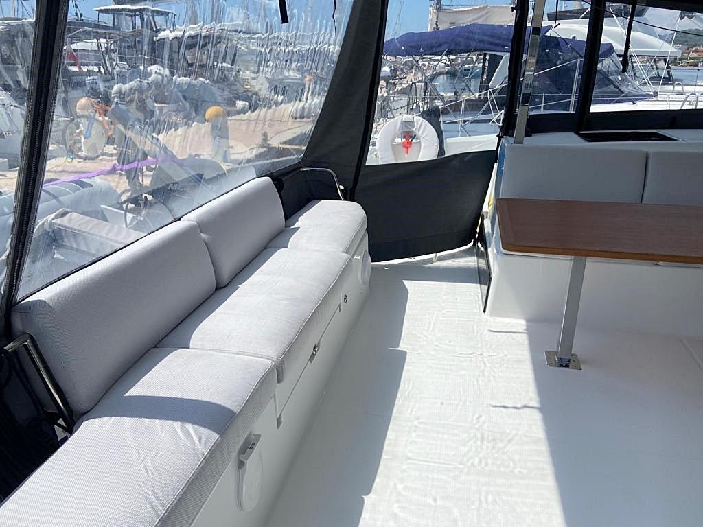 Fountaine Pajot Isla 40 - 3 cab., picture 15