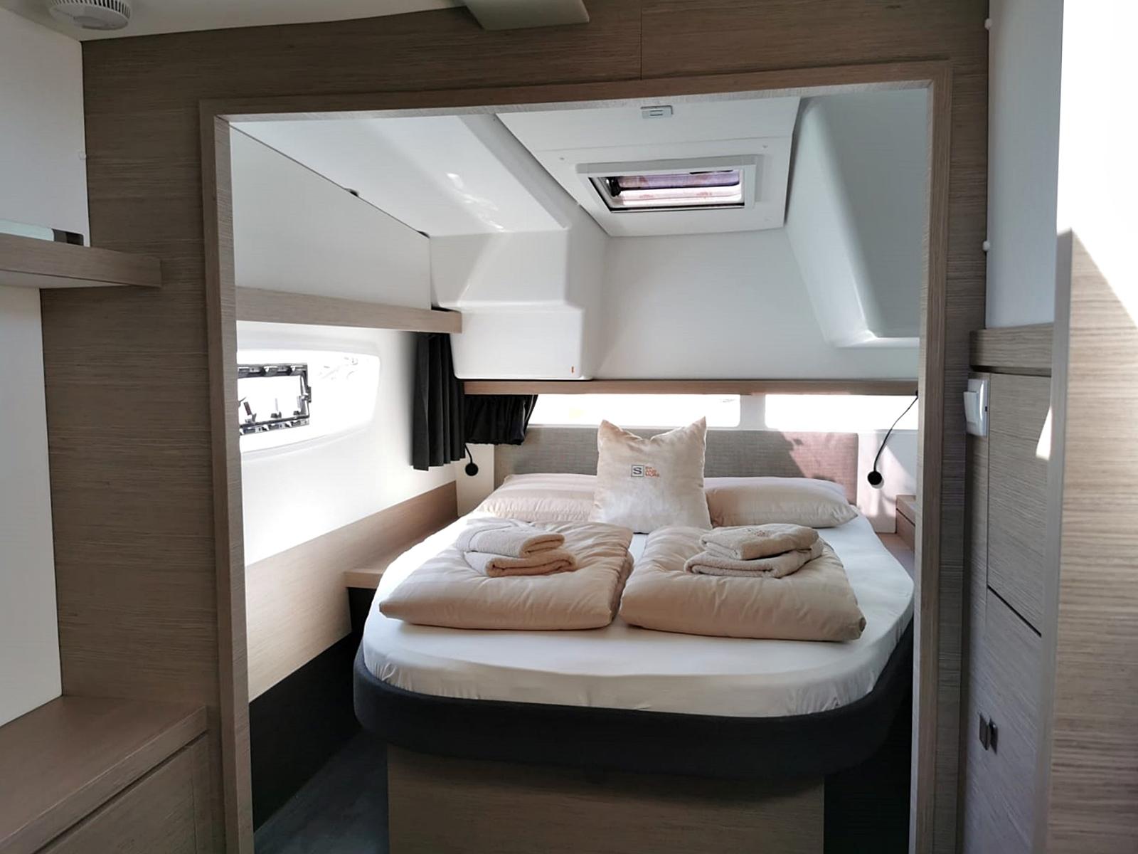 Fountaine Pajot Isla 40 - 3 cab., picture 27