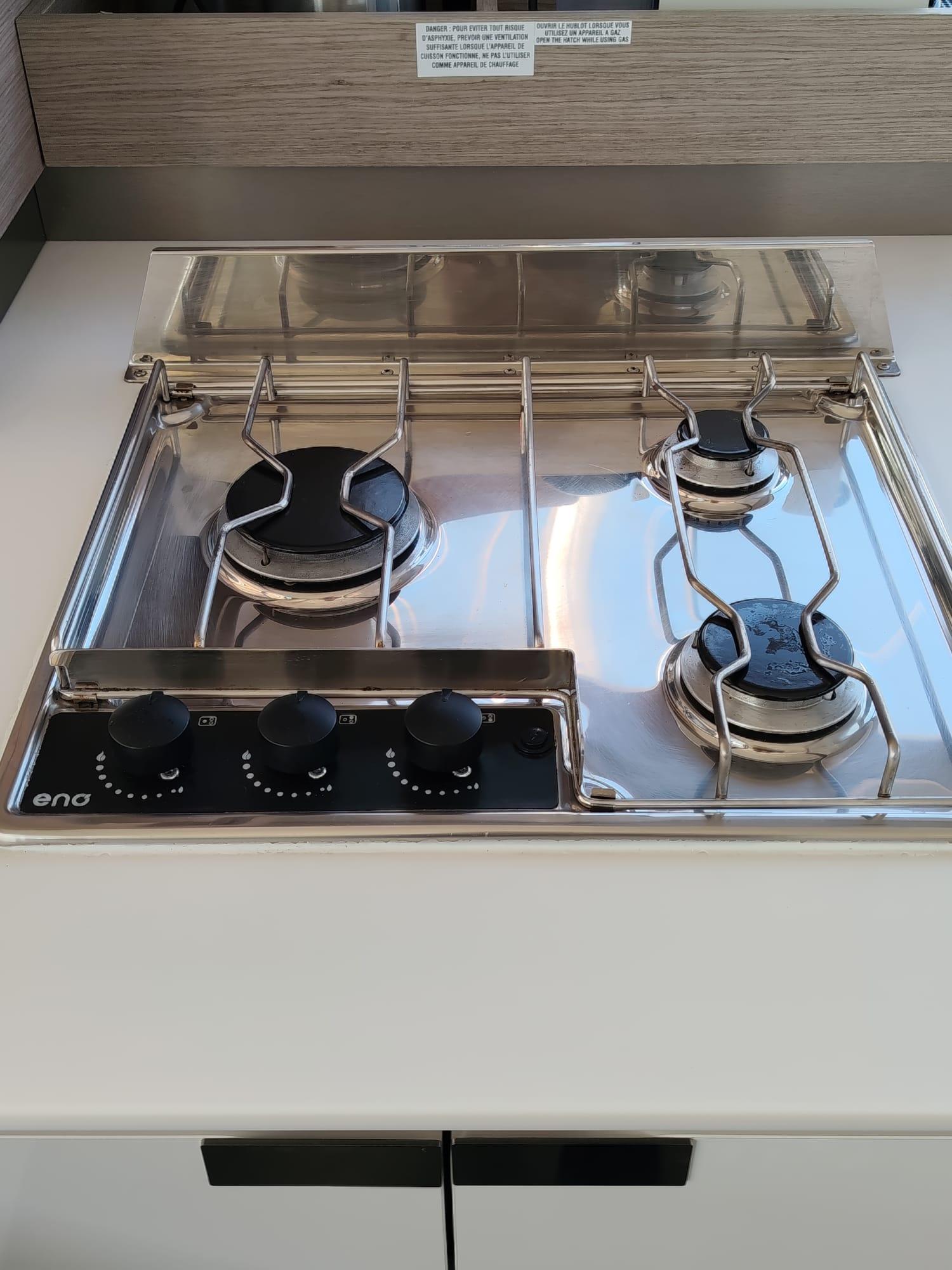 Fountaine Pajot Isla 40 - 3 cab., picture 20