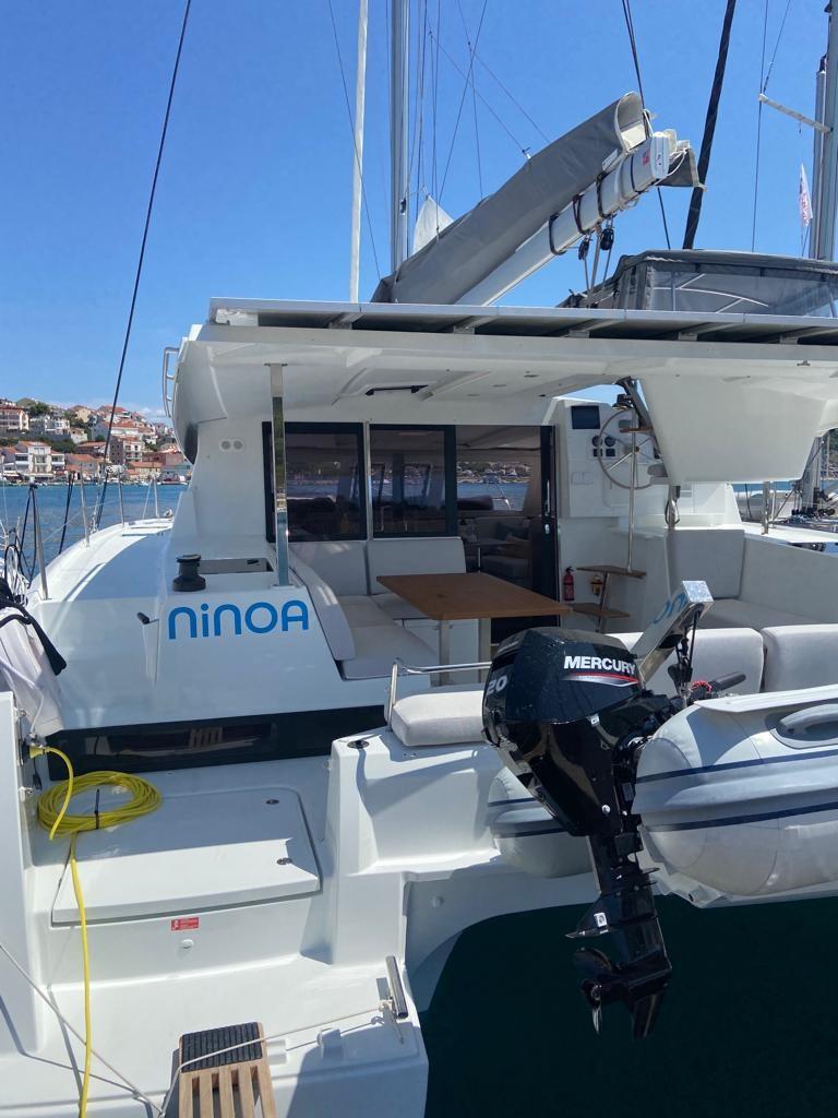 Fountaine Pajot Isla 40 - 3 cab., picture 4