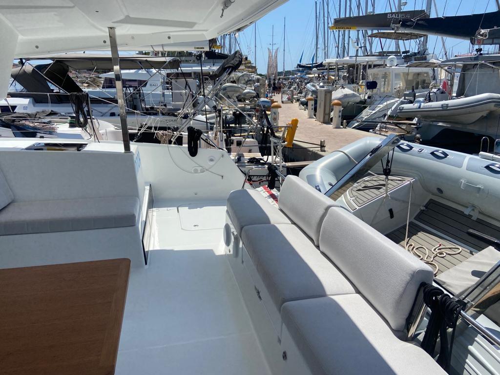 Fountaine Pajot Isla 40 - 3 cab., picture 3